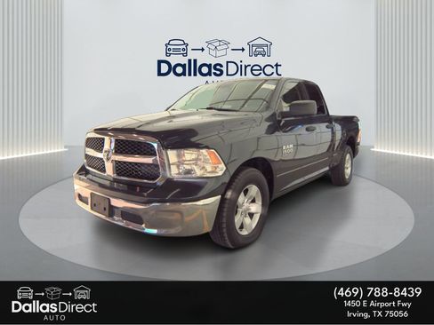 Used 2019 RAM 1500 Tradesman w/ Chrome Plus Package image 5