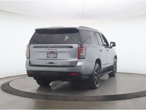 Used 2023 Chevrolet Tahoe RST w/ Luxury Package AWD/4WD image 7
