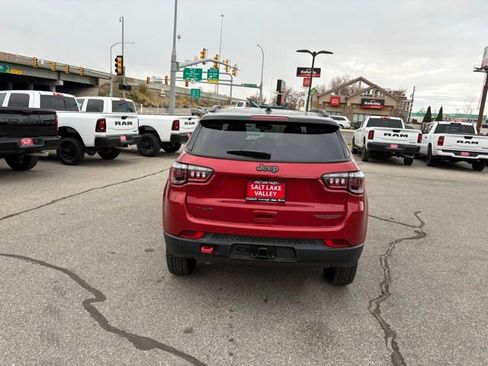 New 2026 Jeep Compass Trailhawk image 4