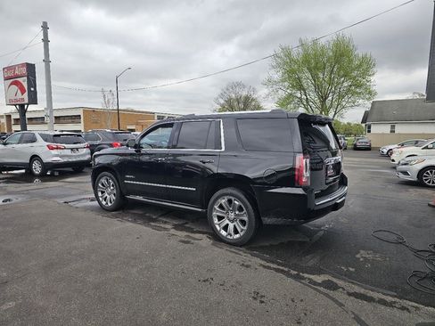 Used 2015 GMC Yukon Denali w/ Touring Package image 7