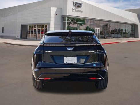 Certified 2024 Cadillac Lyriq Luxury image 5