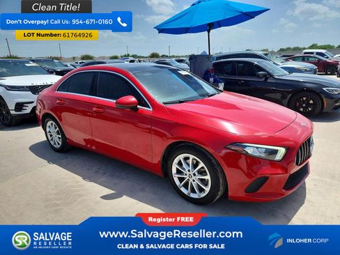 Used 2020 Mercedes-Benz A 220 image 5