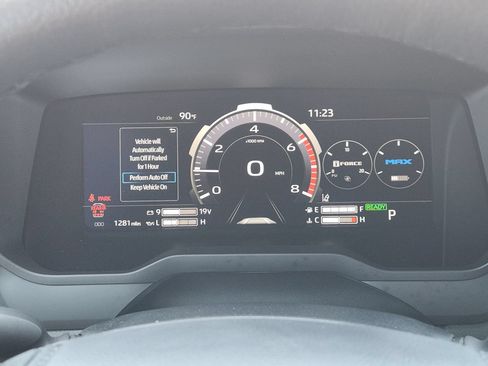 Used 2026 Toyota Sequoia Limited w/ Nightshade Package RWD image 19