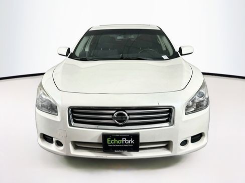Used 2014 Nissan Maxima 3.5 S FWD image 2