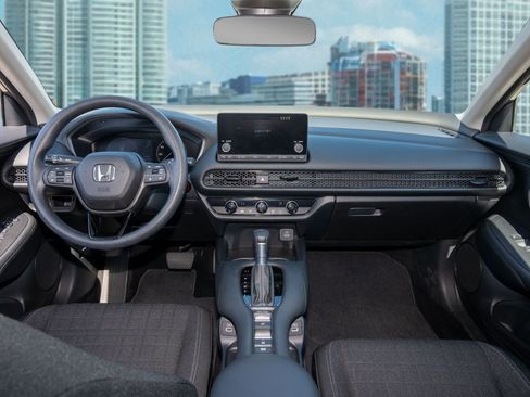 Certified 2023 Honda HR-V LX image 18