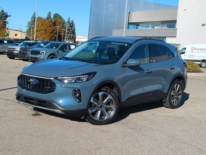 Certified 2023 Ford Escape Platinum w/ Premium Technology Package