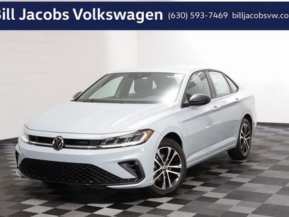 New 2025 Volkswagen Jetta Sport