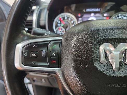 Used 2021 RAM 1500 Laramie image 27