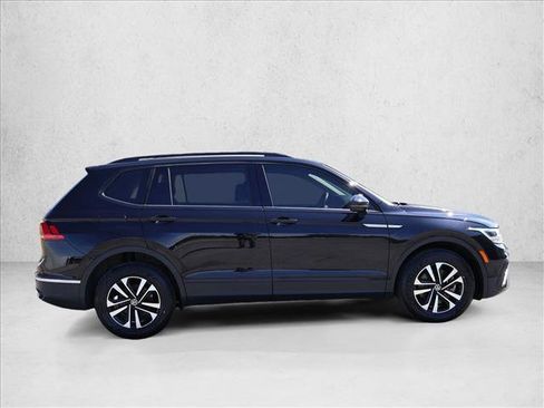 Used 2023 Volkswagen Tiguan S FWD image 4
