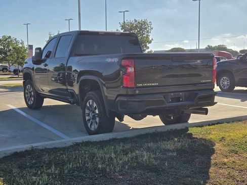 Used 2025 Chevrolet Silverado 2500 Custom w/ Custom Value Package AWD/4WD image 6