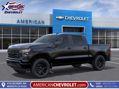 New 2026 Chevrolet Silverado 1500 Custom w/ LPO, Dark Essentials Package