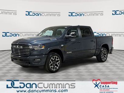 New 2026 RAM 1500 Laramie