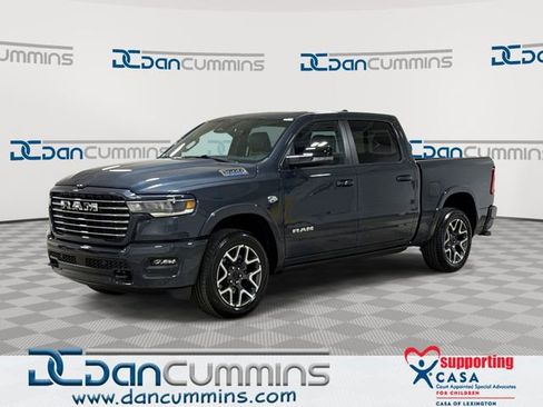 New 2026 RAM 1500 Laramie AWD/4WD image 1
