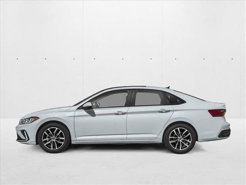 New 2026 Volkswagen Jetta SE FWD image 3