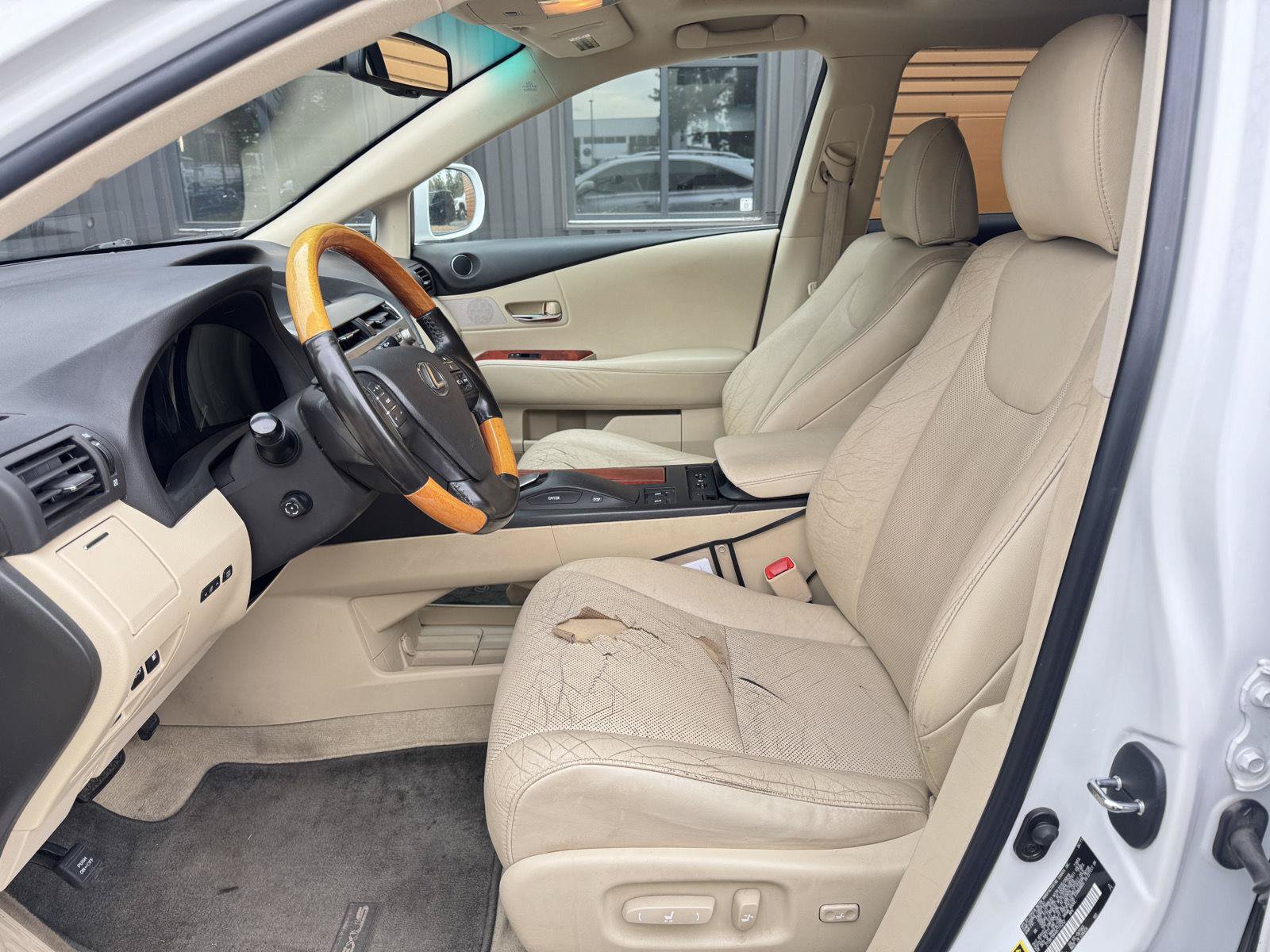 Used 2011 Lexus RX 350 AWD w/ Premium Pkg image 12