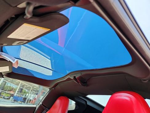Used 2015 Chevrolet Corvette Stingray Coupe w/ 2LT Preferred Equipment Group RWD image 7