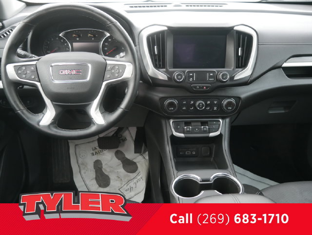 Used 2024 GMC Terrain SLT AWD/4WD image 48