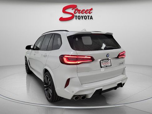 Used 2022 BMW X5 M w/ Executive Package image 2