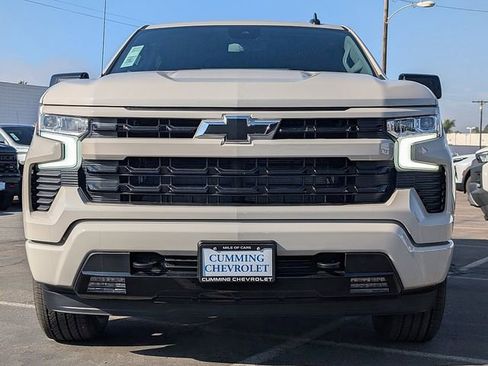 New 2026 Chevrolet Silverado 1500 RST w/ Protection Package image 5