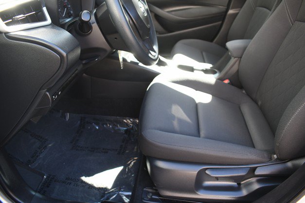 Certified 2025 Toyota Corolla LE FWD image 15