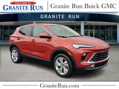 Used 2024 Buick Encore GX Preferred