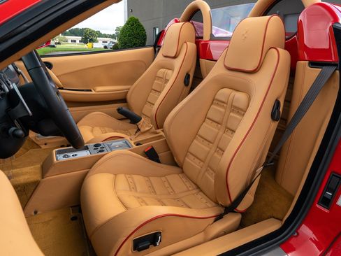 Used 2008 Ferrari F430 Spider RWD image 30