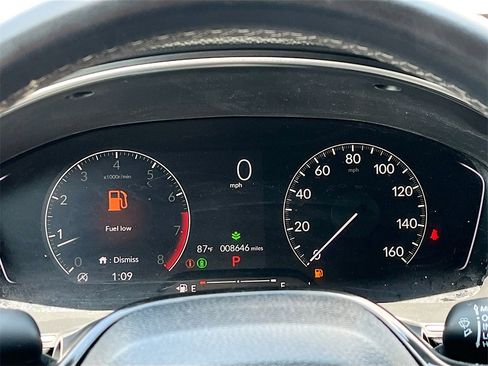 Used 2024 Honda Civic EX-L image 12