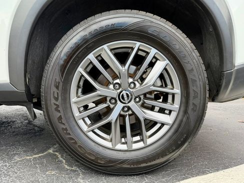 Used 2022 Nissan Rogue S AWD/4WD image 31