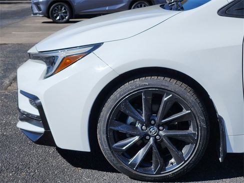 Certified 2023 Toyota Corolla SE image 6
