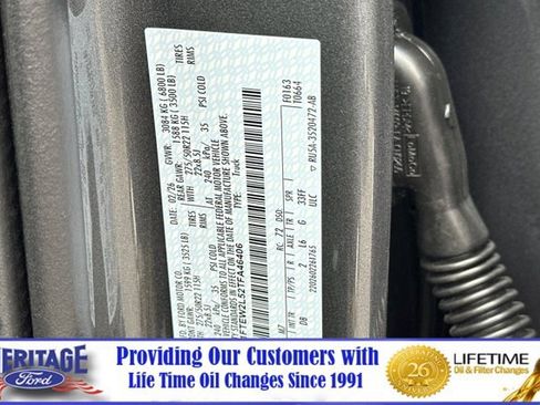 New 2026 Ford F150 STX w/ F-150 LOBO Package image 26