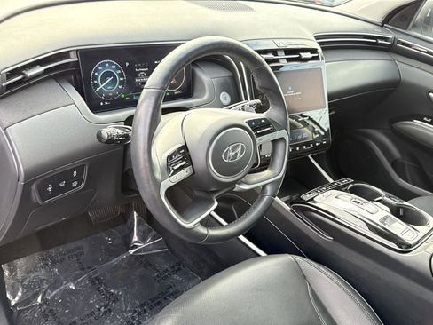 Certified 2023 Hyundai Tucson Limited image 16