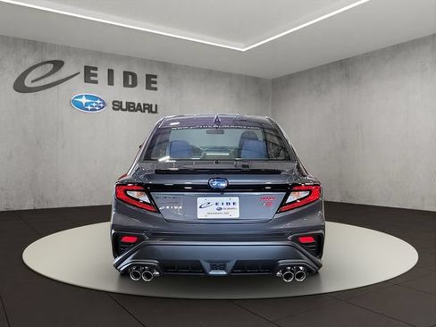 New 2026 Subaru WRX tS AWD/4WD image 12