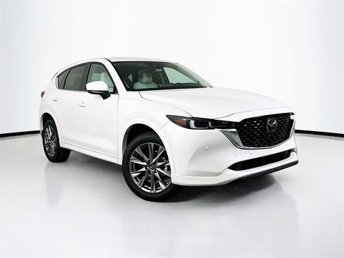 New 2025 MAZDA CX-5 AWD 2.5 S w/ Premium Plus Pkg image 1