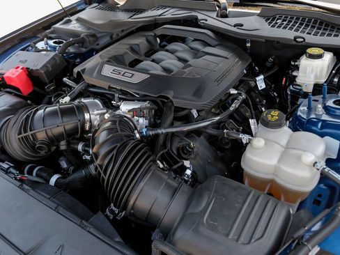 Used 2024 Ford Mustang GT Premium RWD image 40