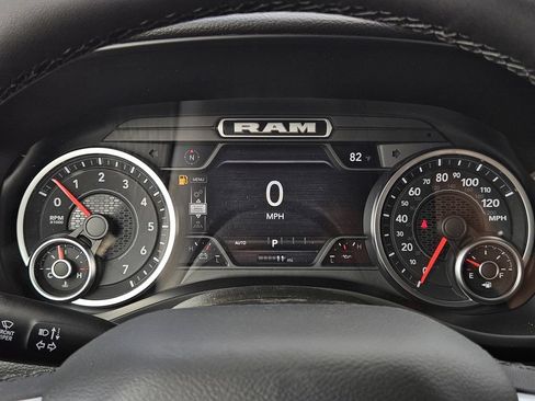 New 2026 RAM 1500 Lone Star AWD/4WD image 21