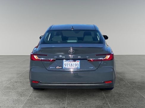 Used 2025 Toyota Camry LE w/ Convenience Package image 4