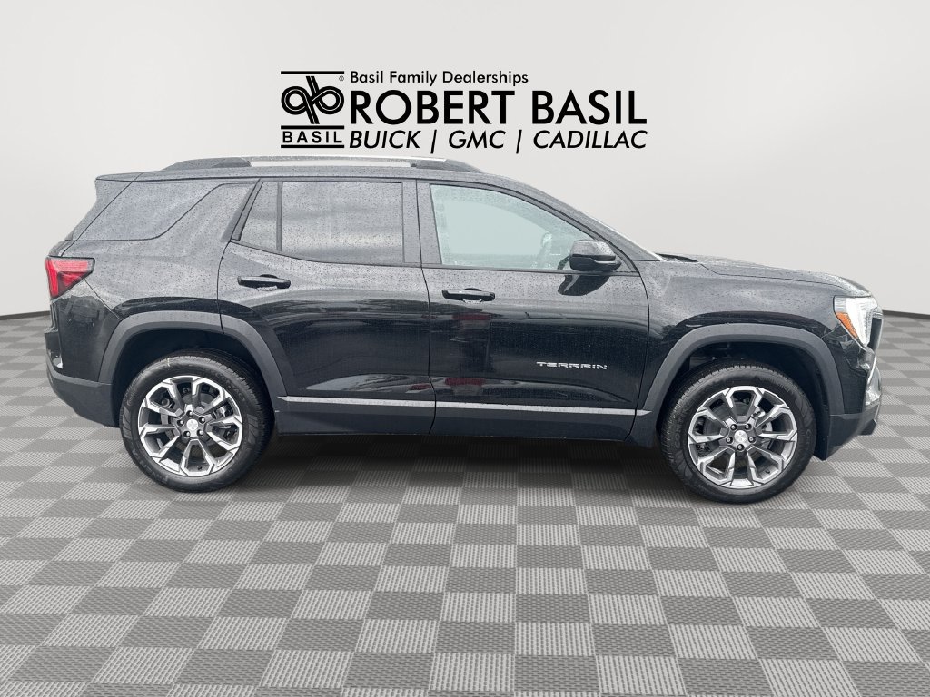 New 2027 GMC Terrain Elevation w/ Elevation Premium Package AWD/4WD image 9