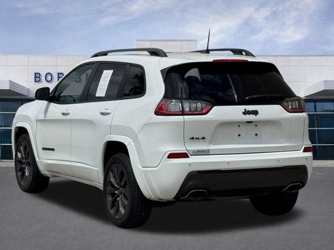 Used 2020 Jeep Cherokee High Altitude AWD/4WD image 37