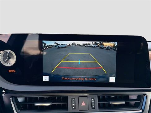 New 2025 Lexus ES 350 w/ Premium Package image 33