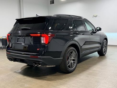 New 2026 Ford Explorer ST w/ Sun And Sound Package AWD/4WD image 4