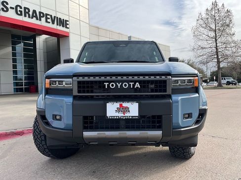 New 2026 Toyota Land Cruiser image 3