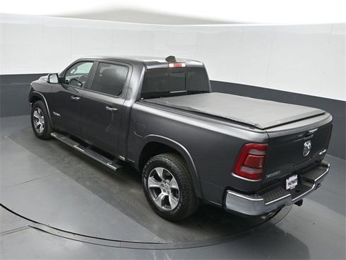Used 2021 RAM 1500 Laramie image 32