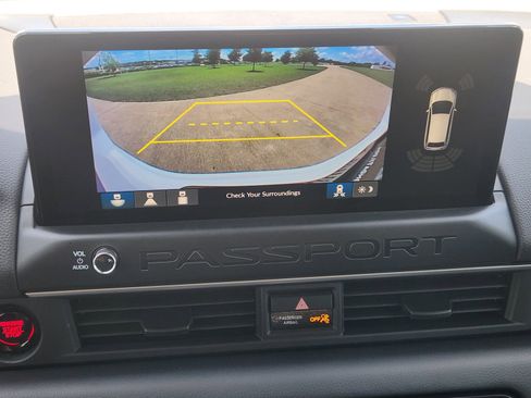 New 2026 Honda Passport RTL image 17