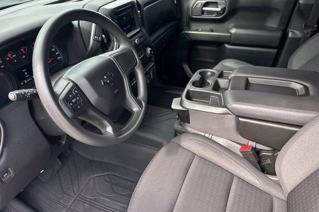 Used 2022 Chevrolet Silverado 1500 Custom AWD/4WD image 10