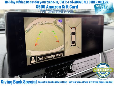 Used 2023 Nissan Altima 2.5 SL image 17