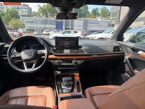 Used 2022 Audi Q5 2.0T Premium Plus AWD/4WD image 10