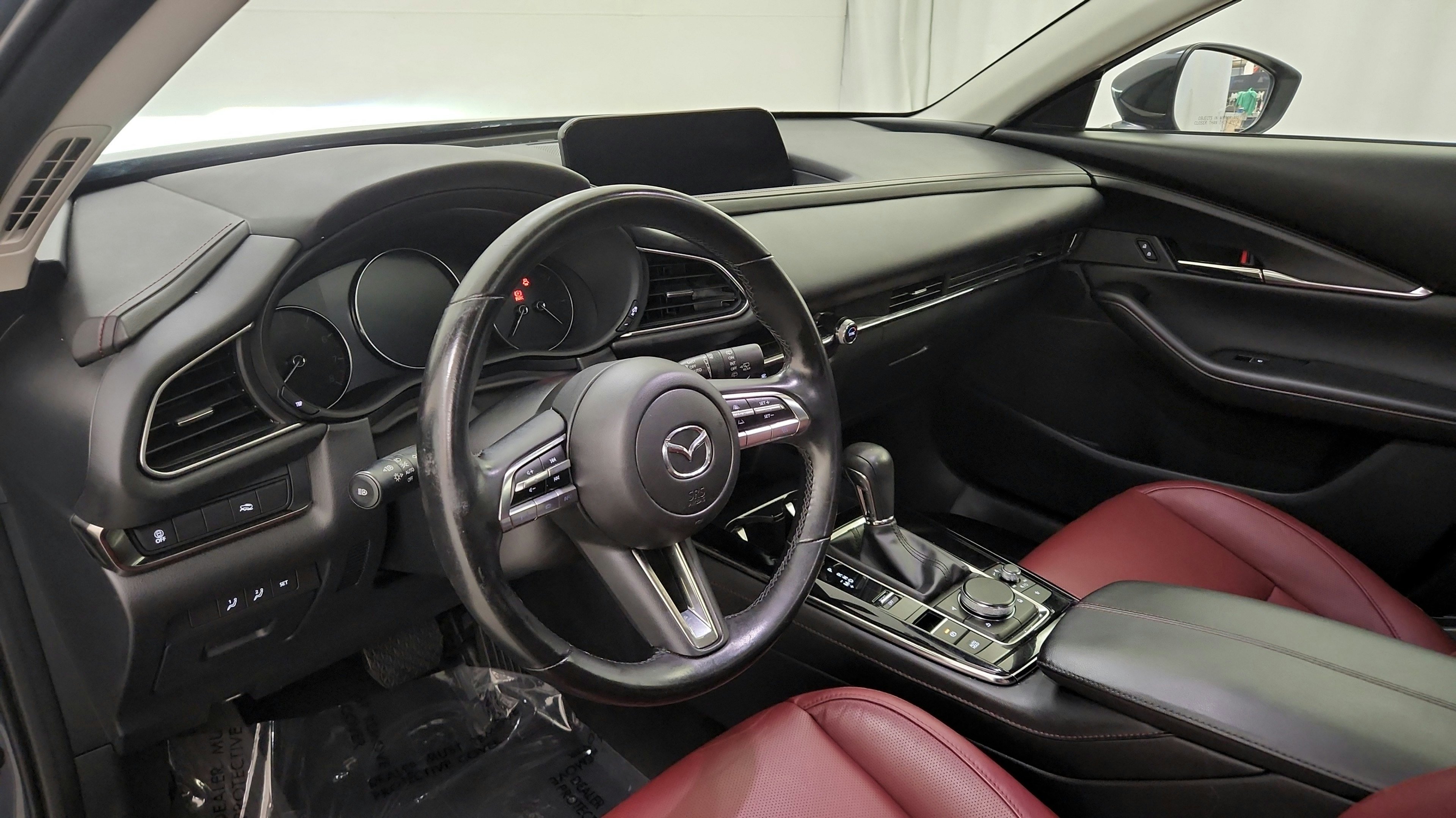 Used 2023 MAZDA CX-30 AWD 2.5 S w/ Preferred Package image 16