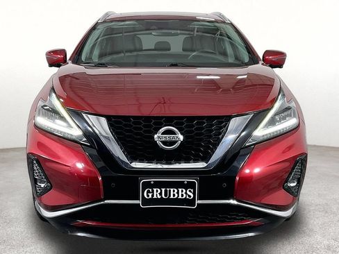 Used 2020 Nissan Murano Platinum FWD image 5