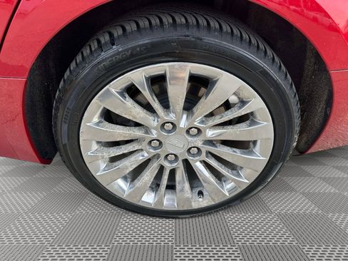 Used 2016 Cadillac CTS Luxury image 36