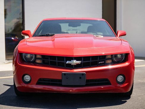 Used 2012 Chevrolet Camaro LT w/ RS Package RWD image 5